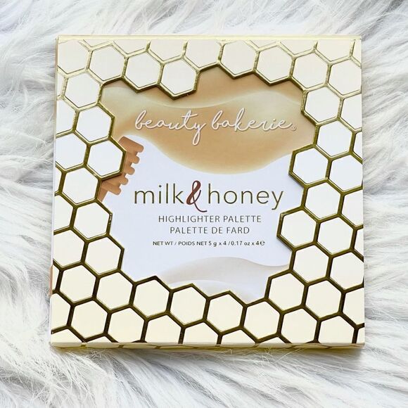 NIB Milk and Honey Highlighter Palette NEW - Picture 2 of 6
